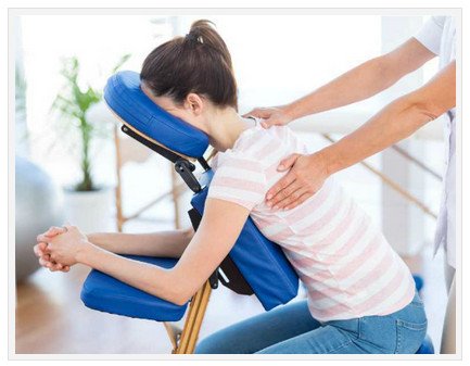 tarifs massage assis en entreprise paris